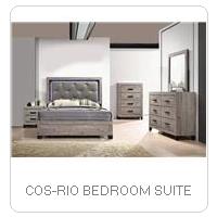 COS-RIO BEDROOM SUITE